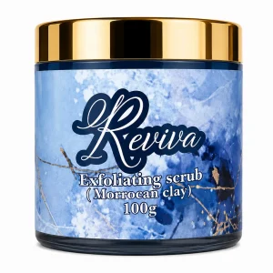 Reviva exfoliating scrub 100g